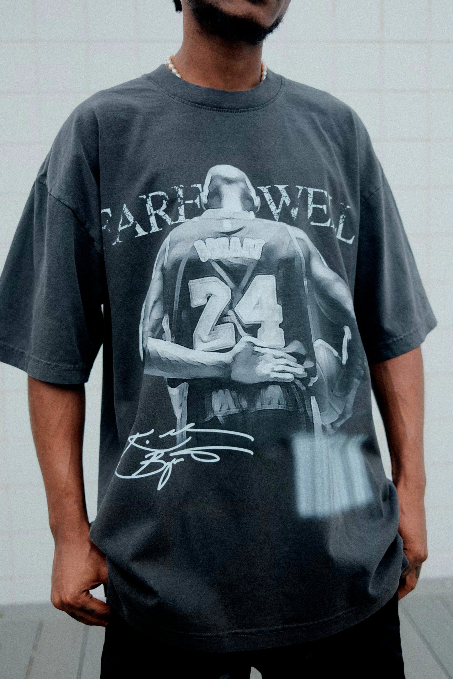 FAREWELL VINTAGE TEE